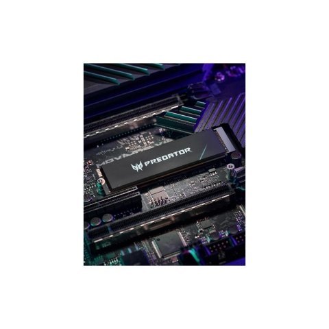 Накопитель SSD M.2 2280 4TB GM9000 Acer Predator (BL.9BWWR.131) - Нулевой остаток (Feed)  - Нулевой остаток (Feed) 