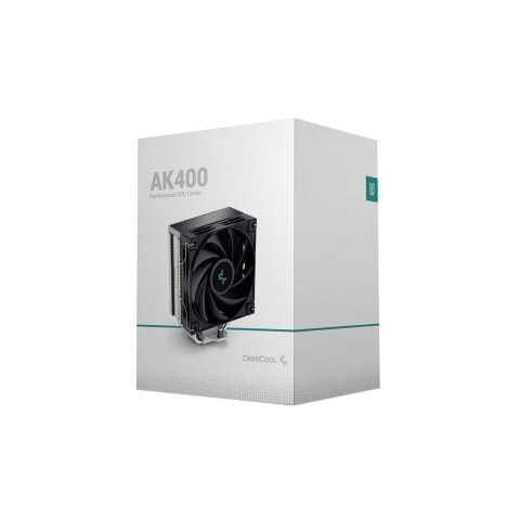Кулер для процессора Deepcool AK400 - Кулеры к процессорам  - Кулеры к процессорам