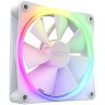 Кулер для корпуса NZXT F140RGB Twin (White) (RF-R14DF-W1)