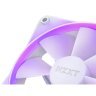 Кулер для корпуса NZXT F140RGB Twin (White) (RF-R14DF-W1)