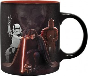 Чашка Abystyle Star Wars Darkness Rises Звездные Войны 320 мл