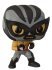 Фігурка Funko Marvel Lucha Libre El Animal Indestructible фанко (Exclusive Marvel Collector Corps) 711 -   -  