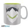 Кружка Abystyle Overwatch Genji Mug чашка Овервотч Гэндзи 460 мл