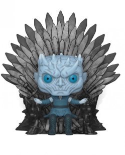 Фигурка Funko Game of Thrones Night King Sitting on Iron Throne фанко Король ночи 74