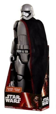 Фігурка Star Wars - Disney Jakks Giant 20 "Captain Phasma Figure -   -  