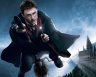 Ожерелье Harry Potter Firebolt deathly hallows