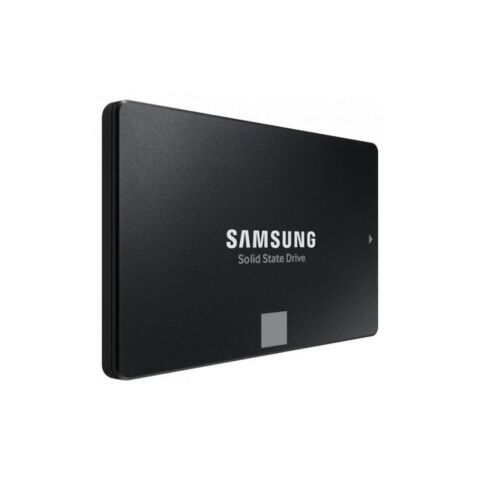 Накопитель SSD 2.5" 250GB 870 EVO Samsung (MZ-77E250B/EU) - Внутренние SSD  - Внутренние SSD 