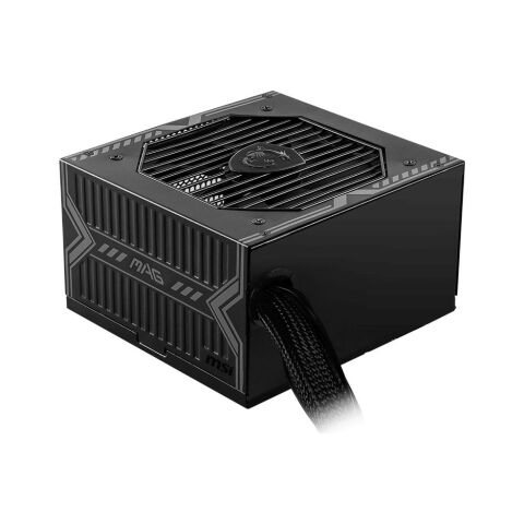 Блок питания MSI 750W (MAG A750BN PCIE5) - Блоки питания  - Блоки питания 