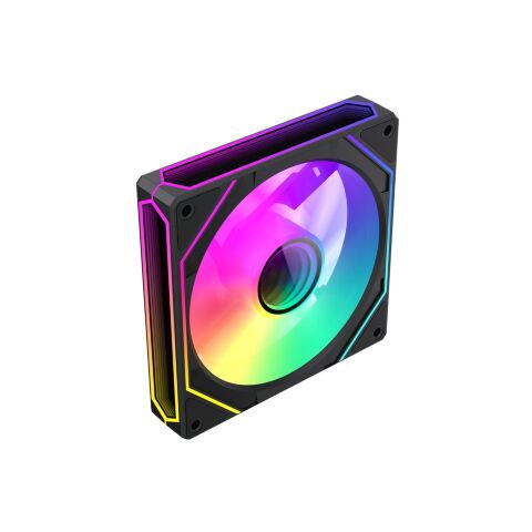 Кулер для корпуса Gamemax FN12A-S8I - Вентиляторы к корпусам  - Вентиляторы к корпусам 