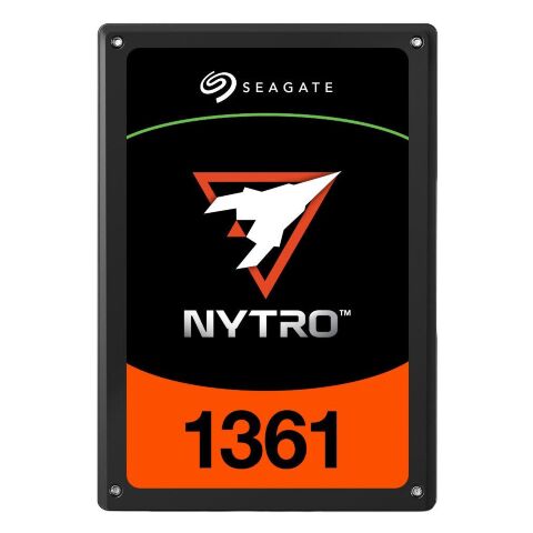 Накопитель SSD 2.5" 3.84TB Nytro 1361 Seagate (XA3840LE10006) - Внутренние SSD  - Внутренние SSD 