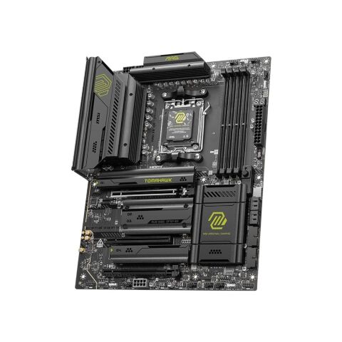 Материнская плата MSI MAG X870E TOMAHAWK WIFI - Системные (материнские) платы  - Системные (материнские) платы 