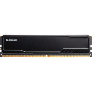 Модуль памяти для компьютера DDR5 32GB 5600 MHz CL46 1.1V Resistance INTELIGENTES (IR5CIJ1/32)