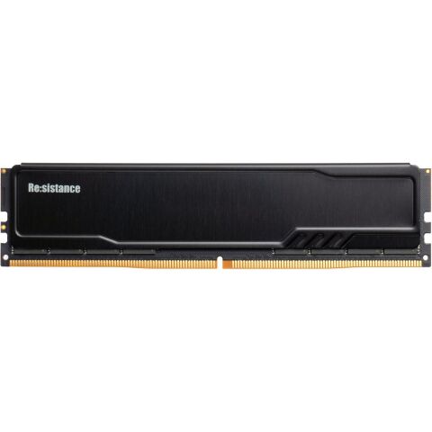 Модуль памяти для компьютера DDR5 32GB 5600 MHz CL46 1.1V Resistance INTELIGENTES (IR5CIJ1/32) - Модули памяти для компьютера  - Модули памяти для компьютера 