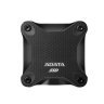 Накопитель SSD USB 3.2 512GB SD620 ADATA (SD620-512GCBK)