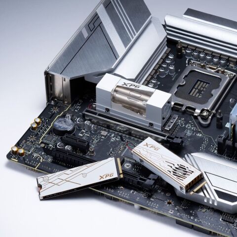 Накопитель SSD M.2 2280 4TB XPG MARS 980 BLADE ADATA (SMAR-980B-4TCS) - Внутренние SSD  - Внутренние SSD 