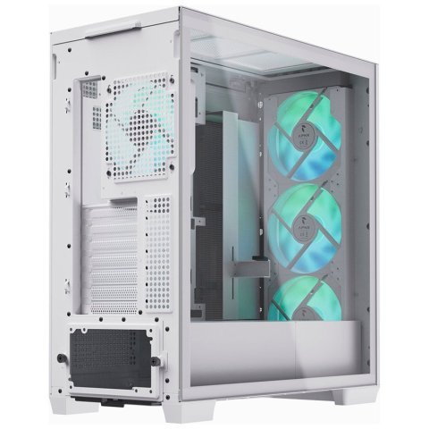 Корпус APNX Creator C1 White (APCM-CR01043.21) - Нулевой остаток (Feed)  - Нулевой остаток (Feed) 