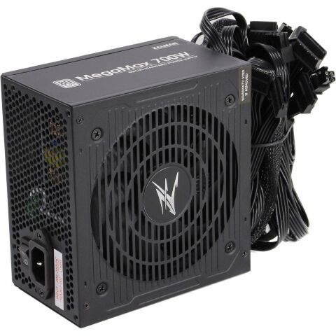Блок питания Zalman 700W (ZM700-TXII) - Блоки питания  - Блоки питания 