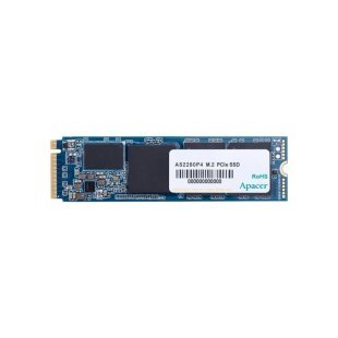 Накопитель SSD M.2 2280 256GB Apacer (AP256GAS2280P4)