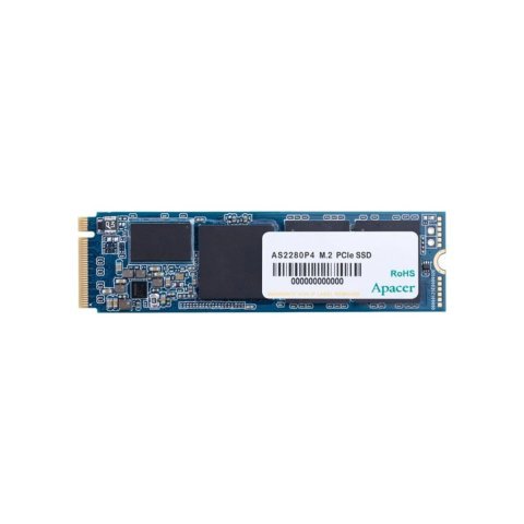 Накопитель SSD M.2 2280 256GB Apacer (AP256GAS2280P4) - Нулевой остаток (Feed)  - Нулевой остаток (Feed) 