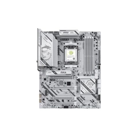 Материнская плата MSI MAG B850 GAMING PLUS MAX WIFI - Нулевой остаток (Feed)  - Нулевой остаток (Feed) 