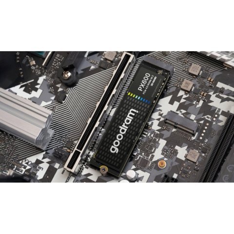 Накопитель SSD M.2 2280 1TB PX600 Goodram (SSDPR-PX600-1K0-80) - Нулевой остаток (Feed)  - Нулевой остаток (Feed)