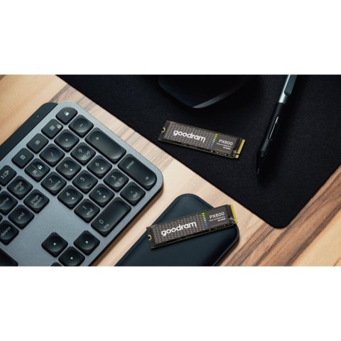 Накопитель SSD M.2 2280 1TB PX600 Goodram (SSDPR-PX600-1K0-80) - Нулевой остаток (Feed)  - Нулевой остаток (Feed)