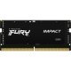 Модуль памяти для ноутбука SoDIMM DDR5 16GB 5600 MHz Impact Kingston Fury (ex.HyperX) (KF556S40IB-16) - Нулевой остаток (Feed)  - Нулевой остаток (Feed) 