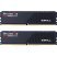 Модуль памяти для компьютера DDR5 32GB (2x16GB) 5600 MHz Ripjaws S5 Matte Black G.Skill (F5-5600J3036D16GX2-RS5K) - Нулевой остаток (Feed)  - Нулевой остаток (Feed)