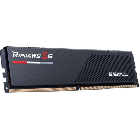 Модуль памяти для компьютера DDR5 32GB (2x16GB) 5600 MHz Ripjaws S5 Matte Black G.Skill (F5-5600J3036D16GX2-RS5K) - Нулевой остаток (Feed)  - Нулевой остаток (Feed)