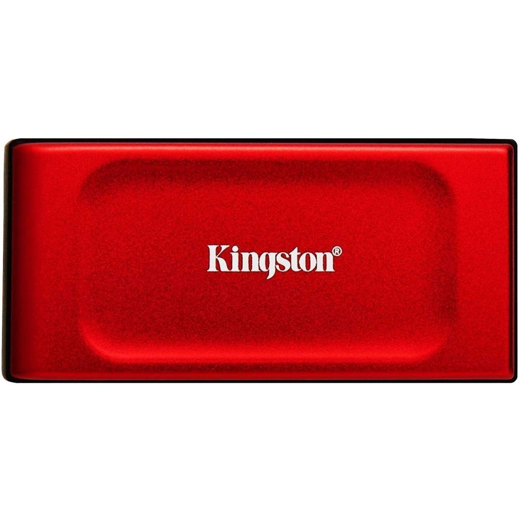 Накопитель SSD USB-C 2TB Kingston (SXS1000R/2000G)