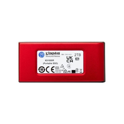 Накопитель SSD USB-C 2TB Kingston (SXS1000R/2000G) - Нулевой остаток (Feed)  - Нулевой остаток (Feed) 