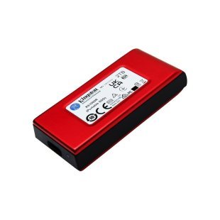 Накопитель SSD USB-C 2TB Kingston (SXS1000R/2000G)