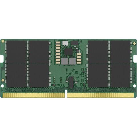 Модуль памяти для ноутбука CSoDIMM DDR5 16GB 6400 MHz Kingston (KVR64V52BS8-16) - Модули памяти к ноутбукам  - Модули памяти к ноутбукам 