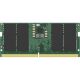 Модуль памяти для ноутбука CSoDIMM DDR5 16GB 6400 MHz Kingston (KVR64V52BS8-16) - Модули памяти к ноутбукам  - Модули памяти к ноутбукам 