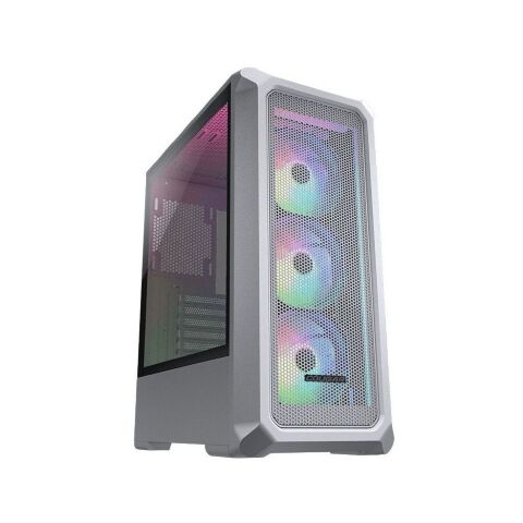 Корпус для ПК Cougar Archon 2 Mesh RGB White - Нулевой остаток (Feed) - Нулевой остаток (Feed)