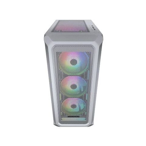 Корпус для ПК Cougar Archon 2 Mesh RGB White - Нулевой остаток (Feed) - Нулевой остаток (Feed)