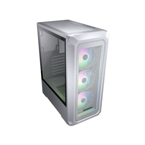 Корпус для ПК Cougar Archon 2 Mesh RGB White - Нулевой остаток (Feed) - Нулевой остаток (Feed)