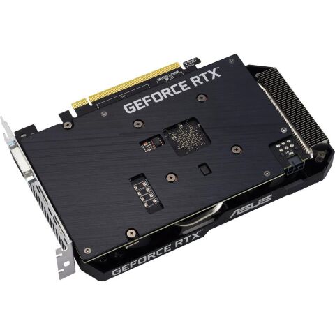 Видеокарта ASUS GeForce RTX3050 8Gb DUAL OC (DUAL-RTX3050-O8G-V2) - Видеокарты - Видеокарты