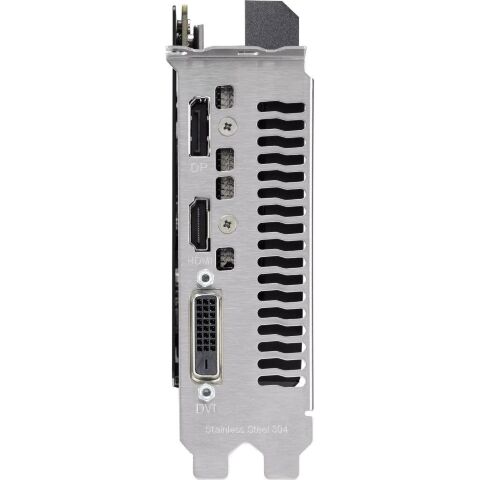 Видеокарта ASUS GeForce RTX3050 8Gb DUAL OC (DUAL-RTX3050-O8G-V2) - Видеокарты - Видеокарты
