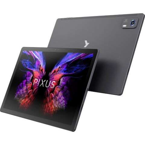 Планшет Pixus Wing 10.36" 6/128GB, LTE, graphite (4897058531749) - Нулевой остаток (Feed)  - Нулевой остаток (Feed) 