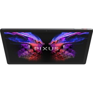Планшет Pixus Wing 10.36" 6/128GB, LTE, graphite (4897058531749)