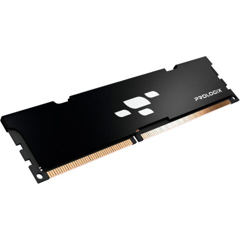 Модуль памяти для компьютера DDR4 16GB 3600 MHz Black Prologix (PRO16GB3600B4) - Модули памяти для компьютера - Модули памяти для компьютера