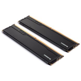 Модуль памяти для компьютера DDR5 64GB (2x32GB) 5200 MHz CL42 1.1V Resistance INTELIGENTES (IR5BII2/64)