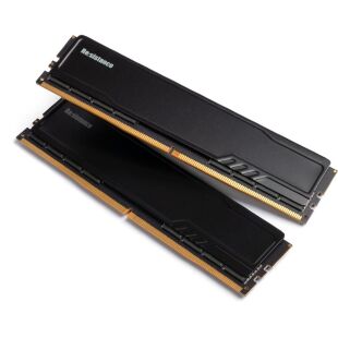Модуль памяти для компьютера DDR5 64GB (2x32GB) 5200 MHz CL42 1.1V Resistance INTELIGENTES (IR5BII2/64)