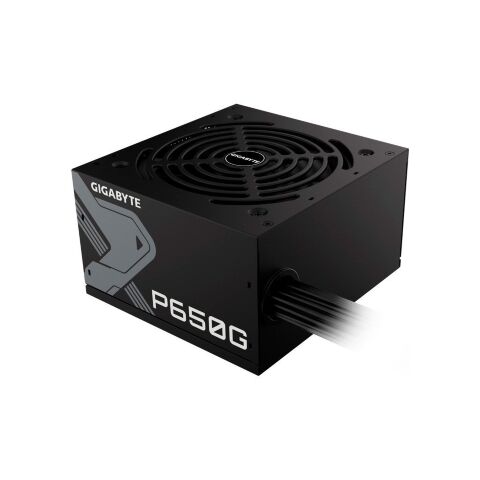 Блок питания GIGABYTE 650W (GP-P650G) - Нулевой остаток (Feed)  - Нулевой остаток (Feed) 