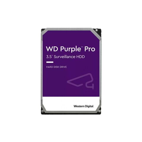 Жесткий диск 3.5" 18TB WD (WD181PURP) - Нулевой остаток (Feed) - Нулевой остаток (Feed)