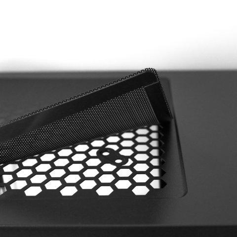 Корпус Chieftec Gaming Cube (CI-02B-OP) - Нулевой остаток (Feed)  - Нулевой остаток (Feed) 