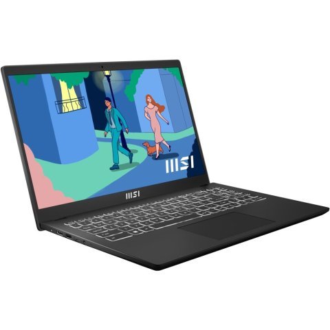 Ноутбук MSI Modern 15 B7M-469XUA (9S7-15HK12-469) - Нулевой остаток (Feed)  - Нулевой остаток (Feed)