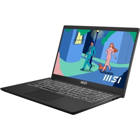 Ноутбук MSI Modern 15 B7M-469XUA (9S7-15HK12-469) - Нулевой остаток (Feed)  - Нулевой остаток (Feed)