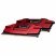 Модуль памяти для компьютера DDR4 16GB (2x8GB) 3000 MHz RipjawsV Red G.Skill (F4-3000C16D-16GVRB) - Нулевой остаток (Feed)  - Нулевой остаток (Feed)